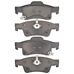 Jeep Grand Cherokee Brake Pads - Rear - R1 Concepts - Off-Road/Tow - `11-`26